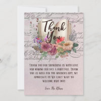 Whimsical Fairytale Story Book Baby Shower