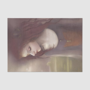 Whimsical Fantasy Little Fairy Tissue Paper