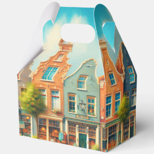 Whimsical Favour Box