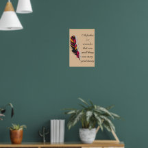 Whimsical Feathers: A Collection of Ethereal Art