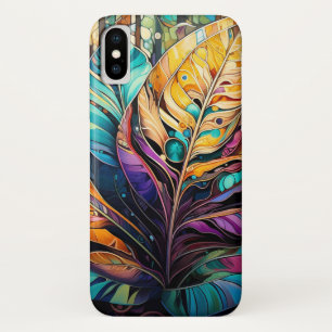 Whimsical Forest iPhone X Case