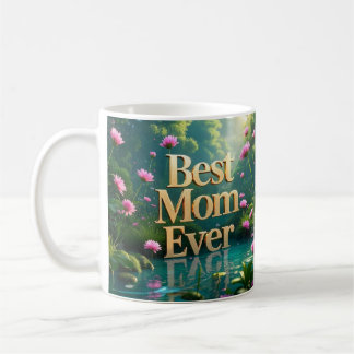 Whimsical Forest Garden For Mother's Day  Coffee Mug