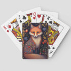 Whimsical Fox Woodland Fantasy Art