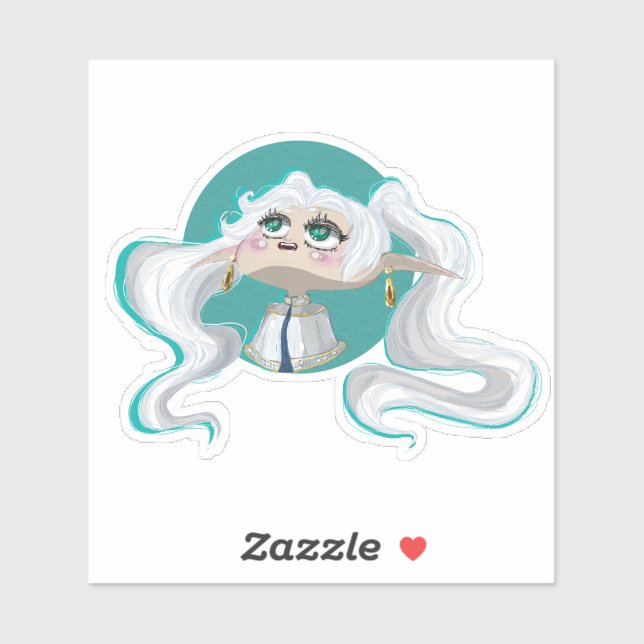 Whimsical Frieren (Sheet)