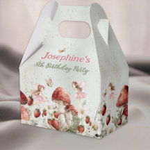 whimsical garden fairies birthday custom