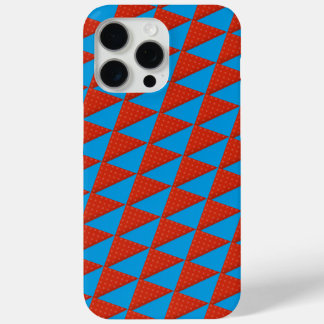 Whimsical Geometric Pattern iPhone 15 Pro Max Case