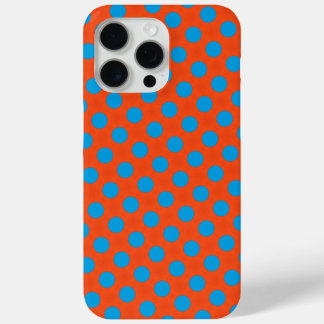 Whimsical Geometric Pattern iPhone 15 Pro Max Case