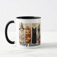 Whimsical Ghosts, Cats & Cosy Creatures