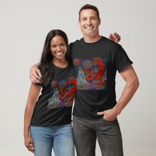 Whimsical Halloween Dreams T-Shirt