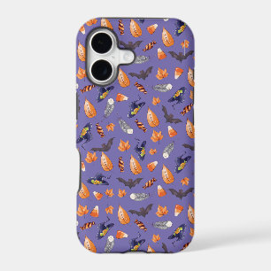 Whimsical Halloween Pattern