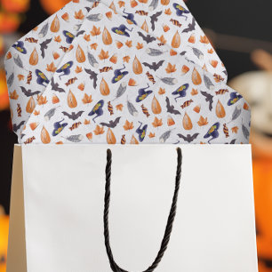 Whimsical Halloween  Tissue Paper