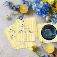 Whimsical hand drawn That's amore Bridal Shower