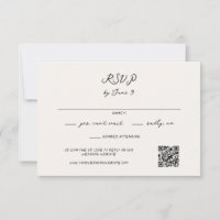 Whimsical Handwritten Wedding 