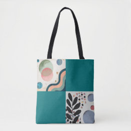 Whimsical Harmony Tote