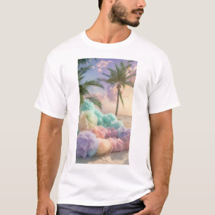 Whimsical Hyper-Realistic Photography T-Shirt