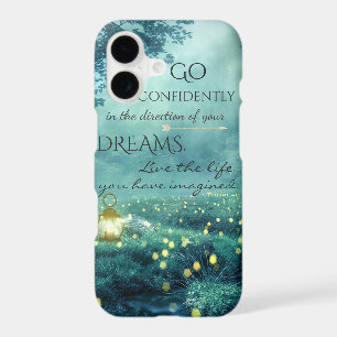 Whimsical Inspiring Dreams Quote