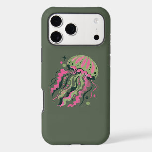 Whimsical Jellyfish