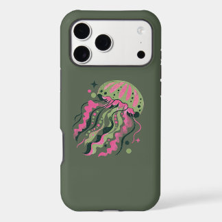 Whimsical Jellyfish