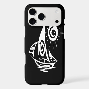Whimsical Lazy Sailboat