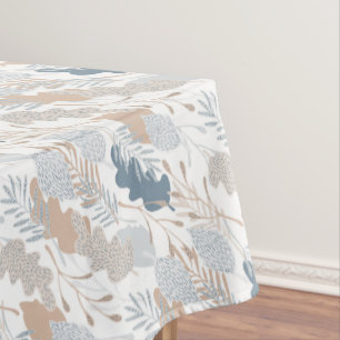 Whimsical Leaves  Tablecloth