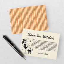 Whimsical Let's Go Witches Halloween Bachelorette