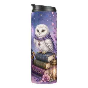 Whimsical Magical Fantasy Thermal Tumbler