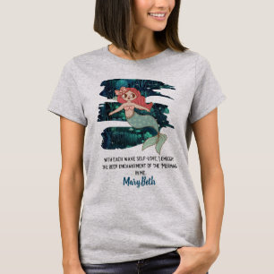 Whimsical Mermaid Motivational T-Shirt