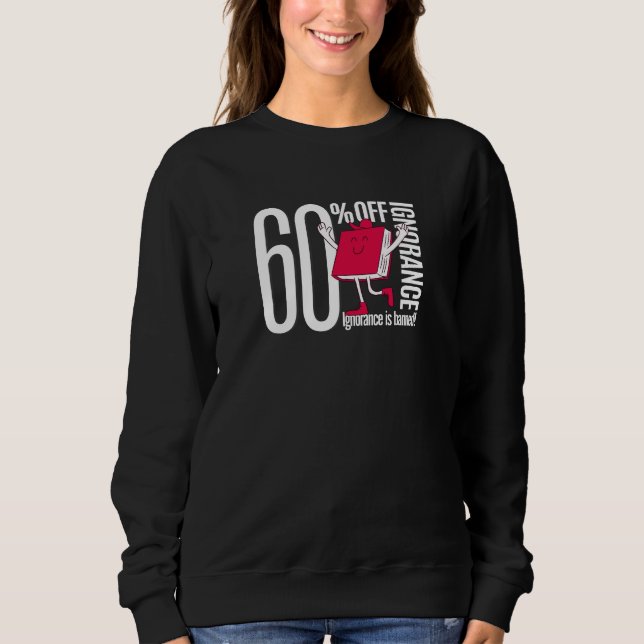 Whimsical Mindset Enlightenment Journey Women's  Sweatshirt (Front)