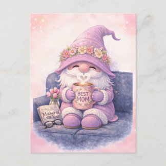 Whimsical Mum Appreciation Card