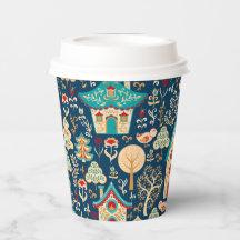 Whimsical Nordic Houses 