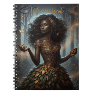 Whimsical Notebook