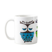 Whimsical Owl