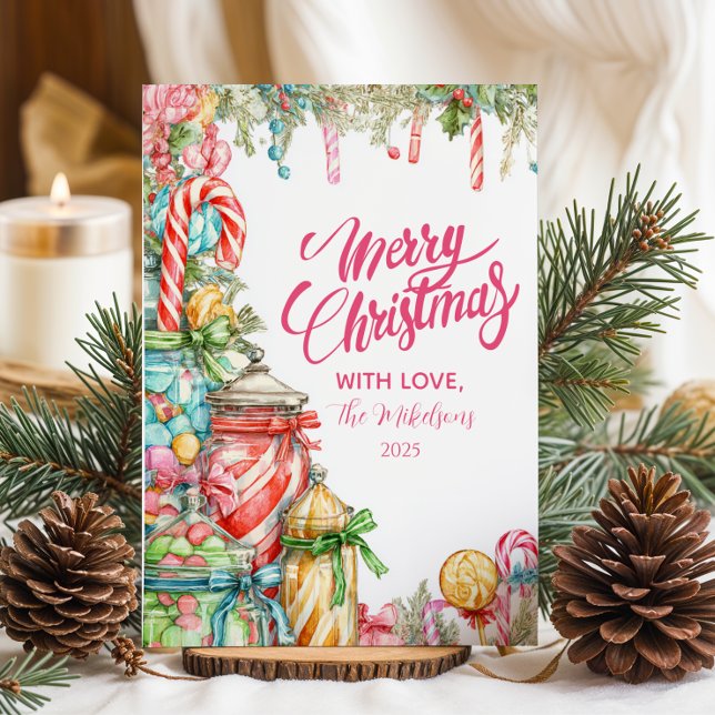 Whimsical Peppermint Holiday (Creator Uploaded)