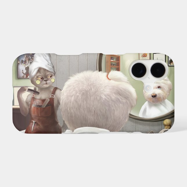 Whimsical Pet Barber Shop (Back (Horizontal))