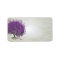 Whimsical Purple Heart Leafed Tree
