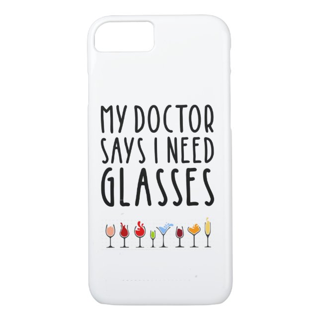 Whimsical Quotes Case-Mate iPhone Case (Back)