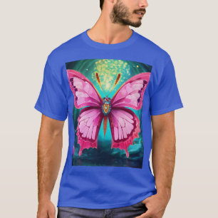 Whimsical Realms – The Enchanted Butterfly Collect T-Shirt