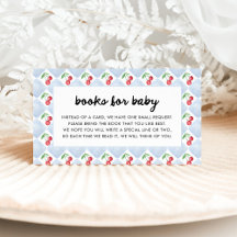 Whimsical Retro Cherries | Books for Baby