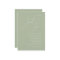 Whimsical Script | Sage Green Just Love Wedding