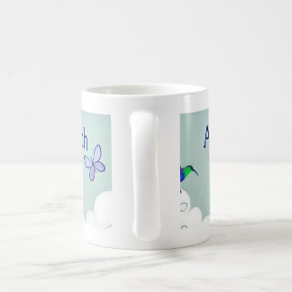 Whimsical Serenity Mug – Anxiety Healing Path