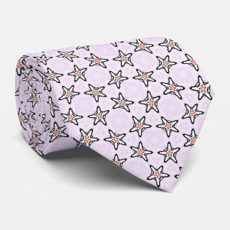 Whimsical Stars Neck Tie