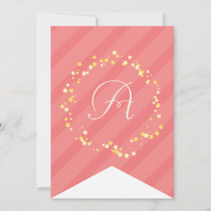 Whimsical Sweet Fairy Princess Girl Birthday Party