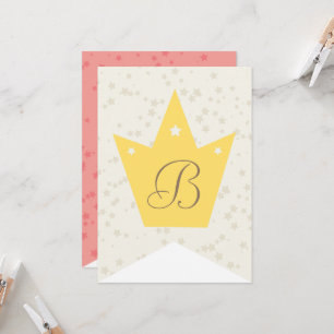 Whimsical Sweet Fairy Princess Girl Birthday Party