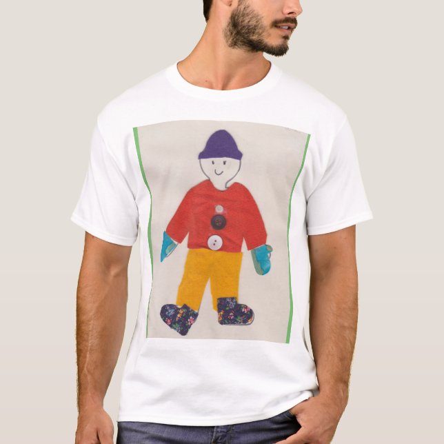 Whimsical T-Shirt (Front)