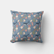 Whimsical Under the Sea