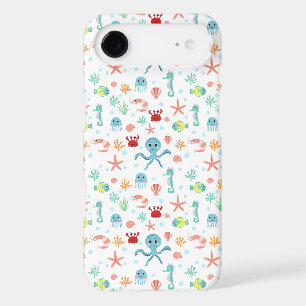 Whimsical Underwater Sea Creatures