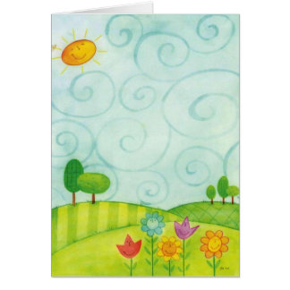 whimsical watercolor