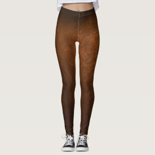 Whimsical Watercolor Wildflower Pattern Women's Le Leggings