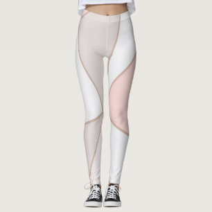 Whimsical Watercolor Wildflower Pattern Women's Le Leggings