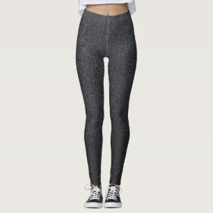 Whimsical Watercolor Wildflower Pattern Women's Le Leggings